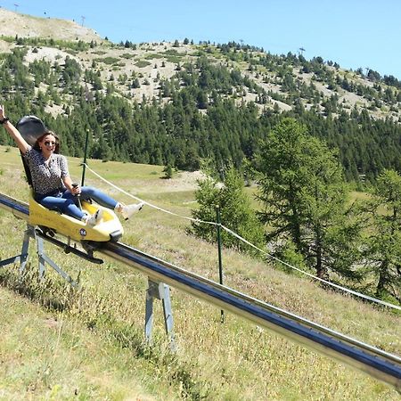 L'Etesy, Pied Des Pistes Et Spa 蒙热内夫尔 外观 照片