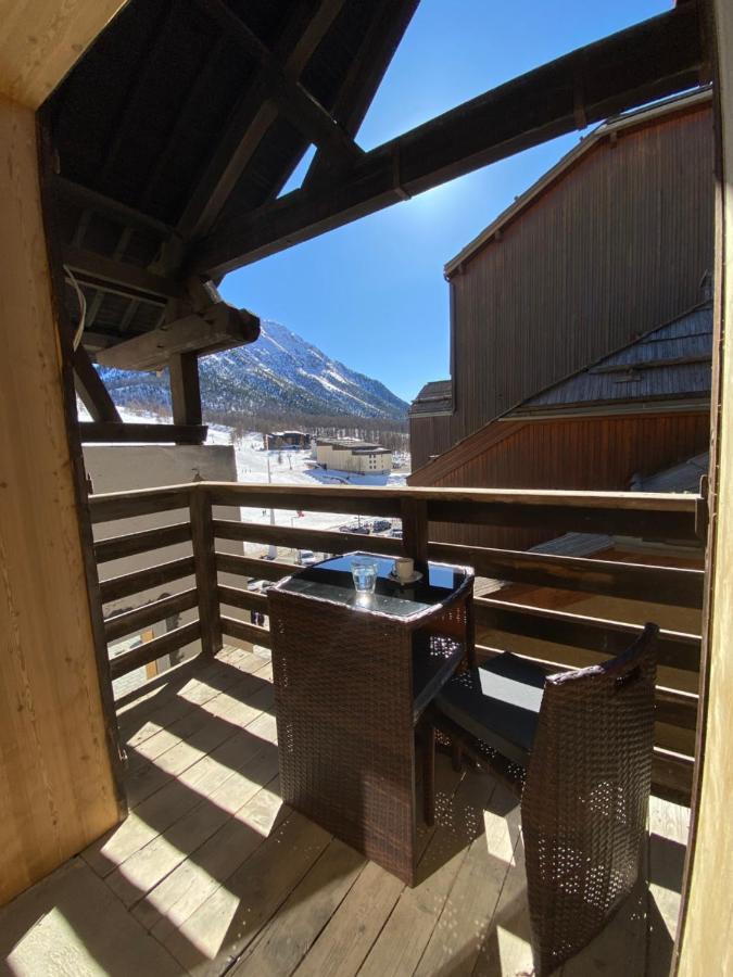 L'Etesy, Pied Des Pistes Et Spa 蒙热内夫尔 外观 照片