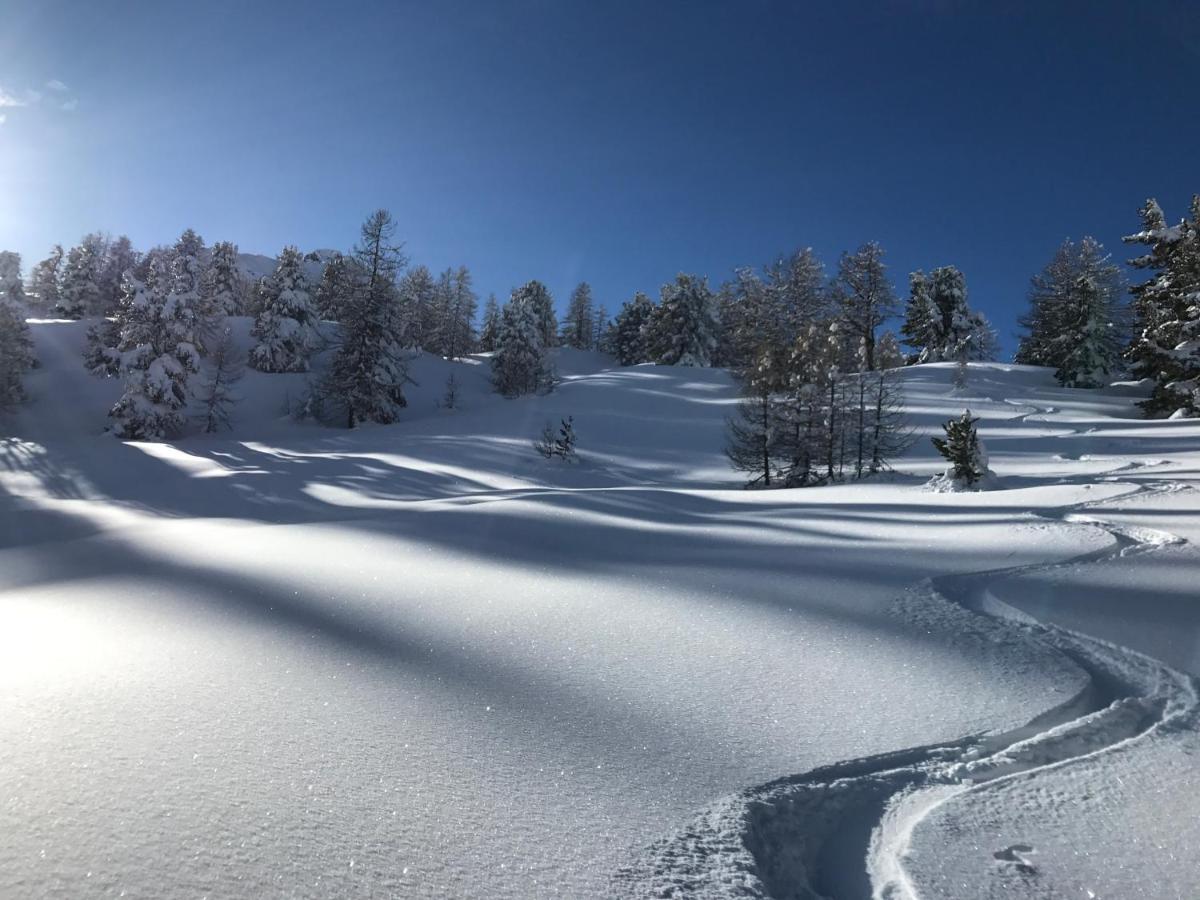 L'Etesy, Pied Des Pistes Et Spa 蒙热内夫尔 外观 照片