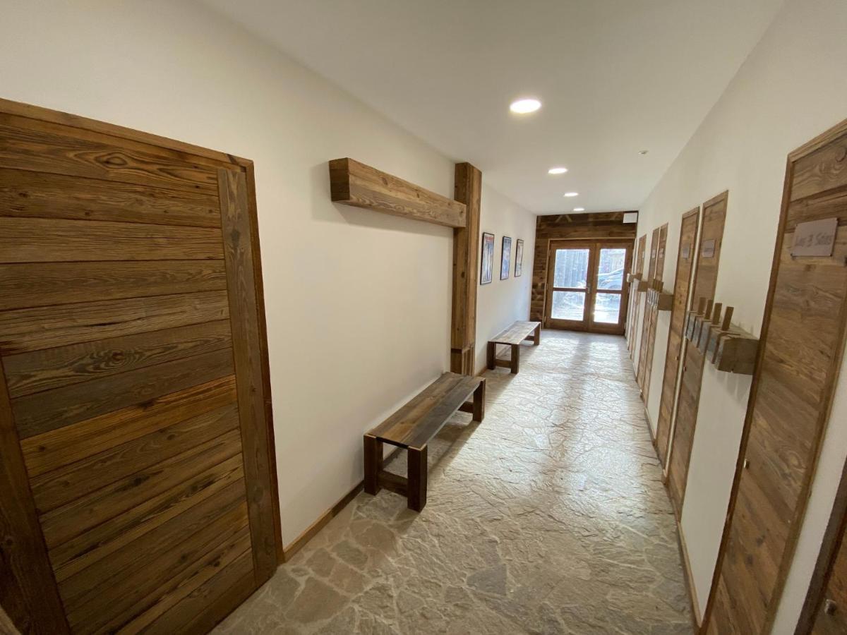 L'Etesy, Pied Des Pistes Et Spa 蒙热内夫尔 外观 照片