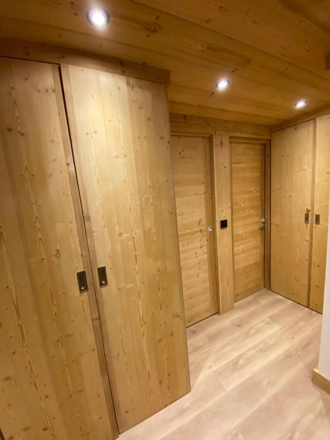 L'Etesy, Pied Des Pistes Et Spa 蒙热内夫尔 外观 照片