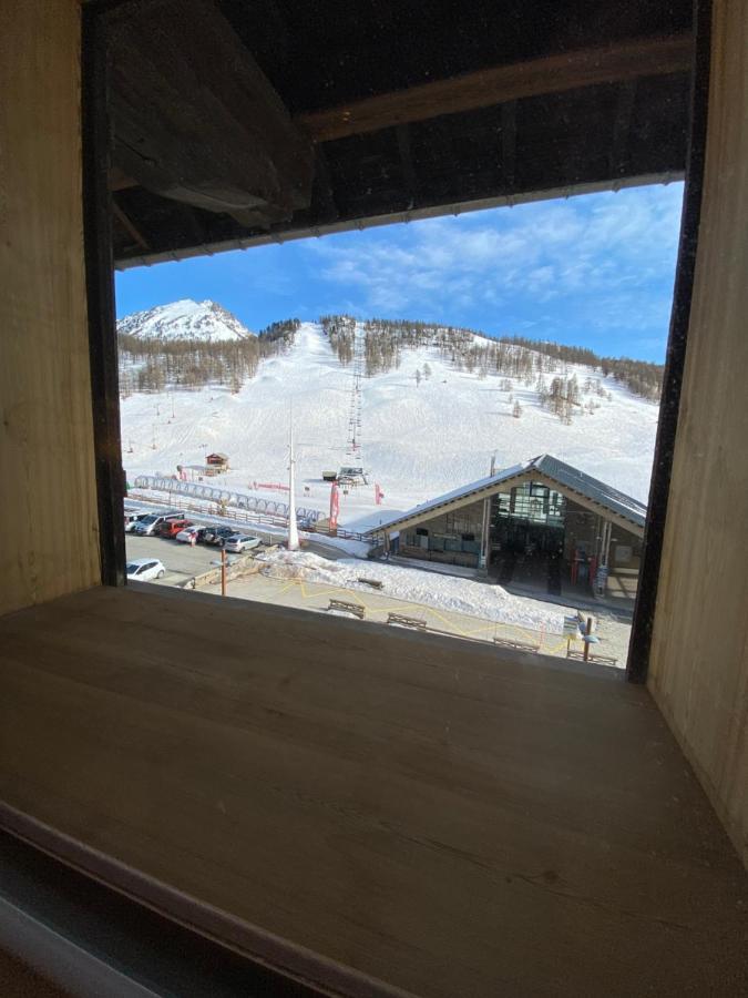 L'Etesy, Pied Des Pistes Et Spa 蒙热内夫尔 外观 照片
