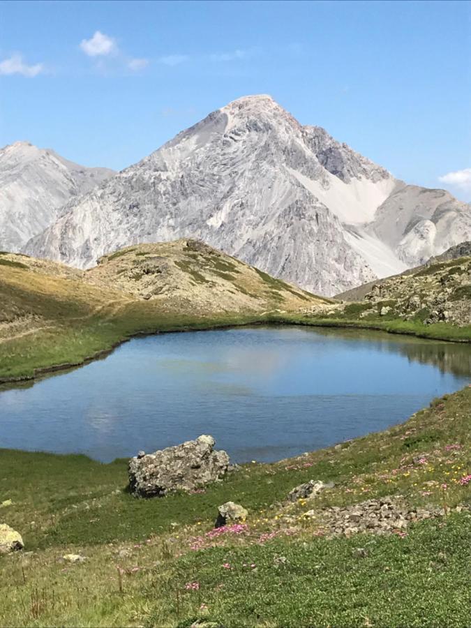 L'Etesy, Pied Des Pistes Et Spa 蒙热内夫尔 外观 照片