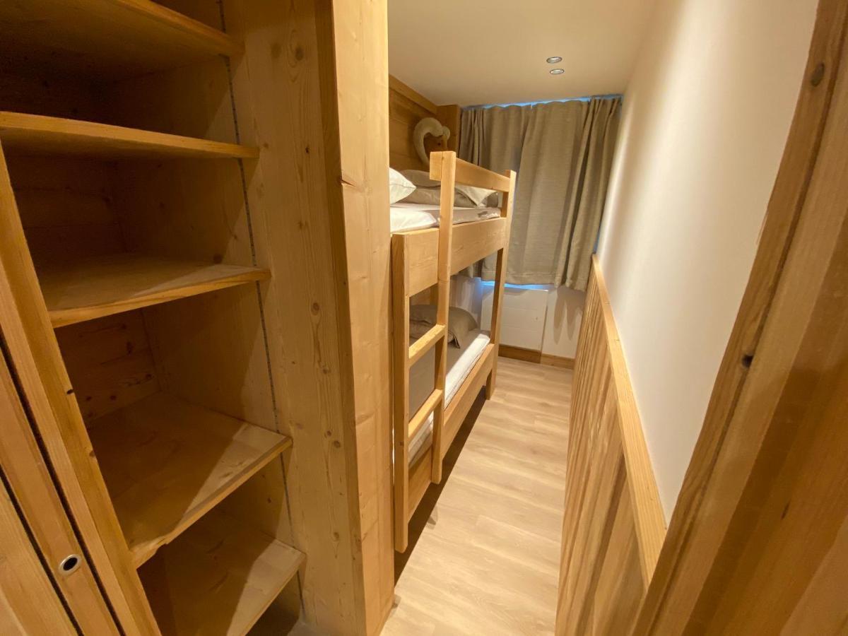 L'Etesy, Pied Des Pistes Et Spa 蒙热内夫尔 外观 照片