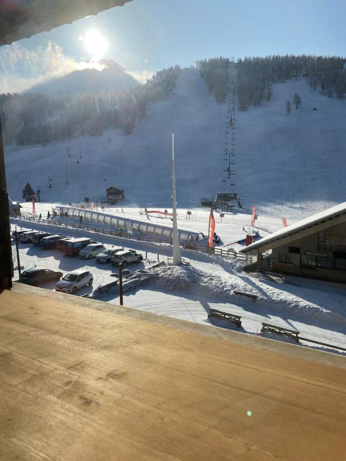 L'Etesy, Pied Des Pistes Et Spa 蒙热内夫尔 外观 照片