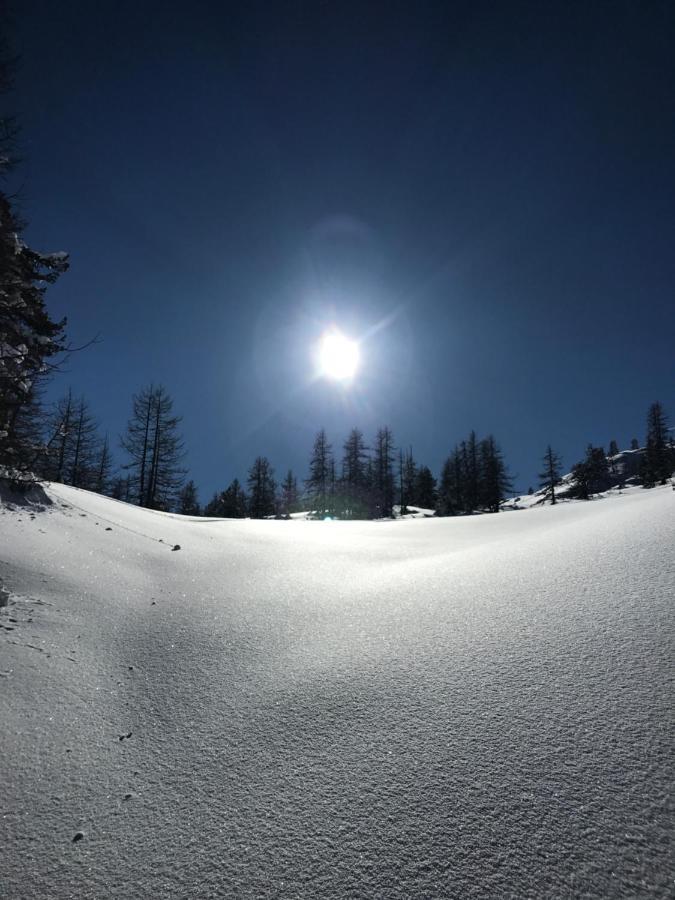 L'Etesy, Pied Des Pistes Et Spa 蒙热内夫尔 外观 照片
